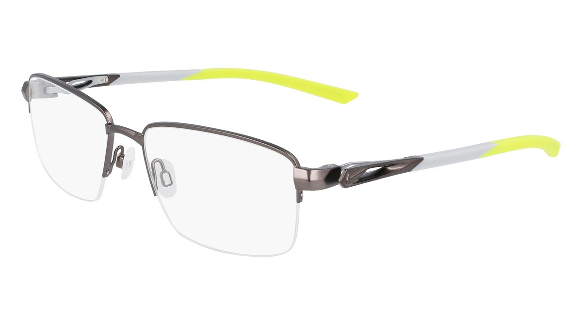 Brillen Nike NIKE 8141 (070) form rechteckig 
