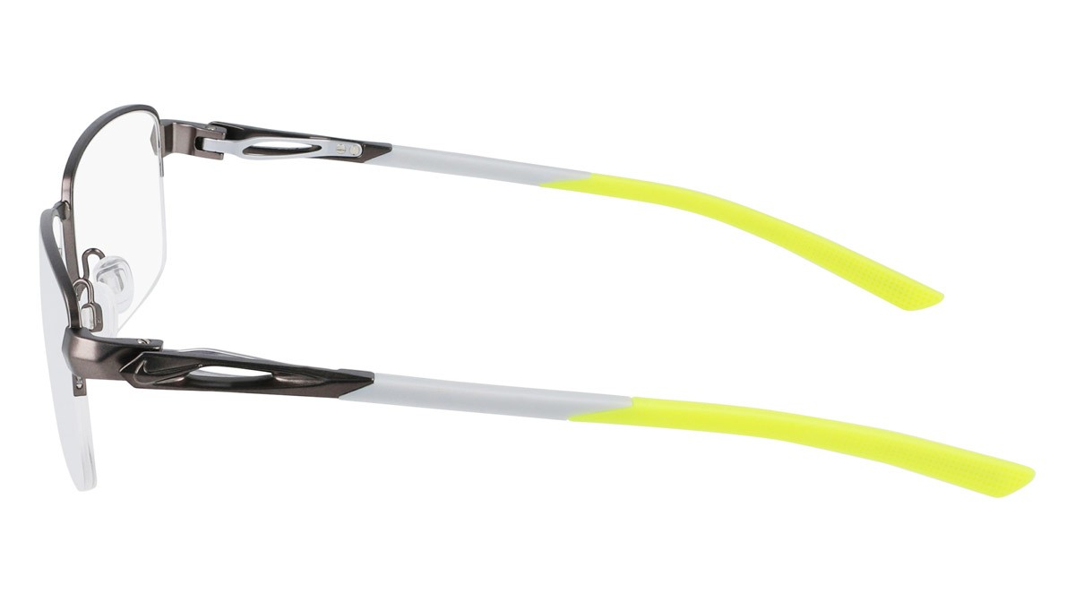Brillen Nike NIKE 8141 (070) form rechteckig 