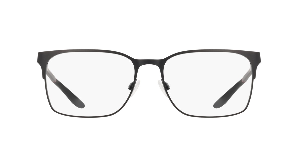 Brillen Nike NIKE 8142 (001) farbe matte black form quadratisch 