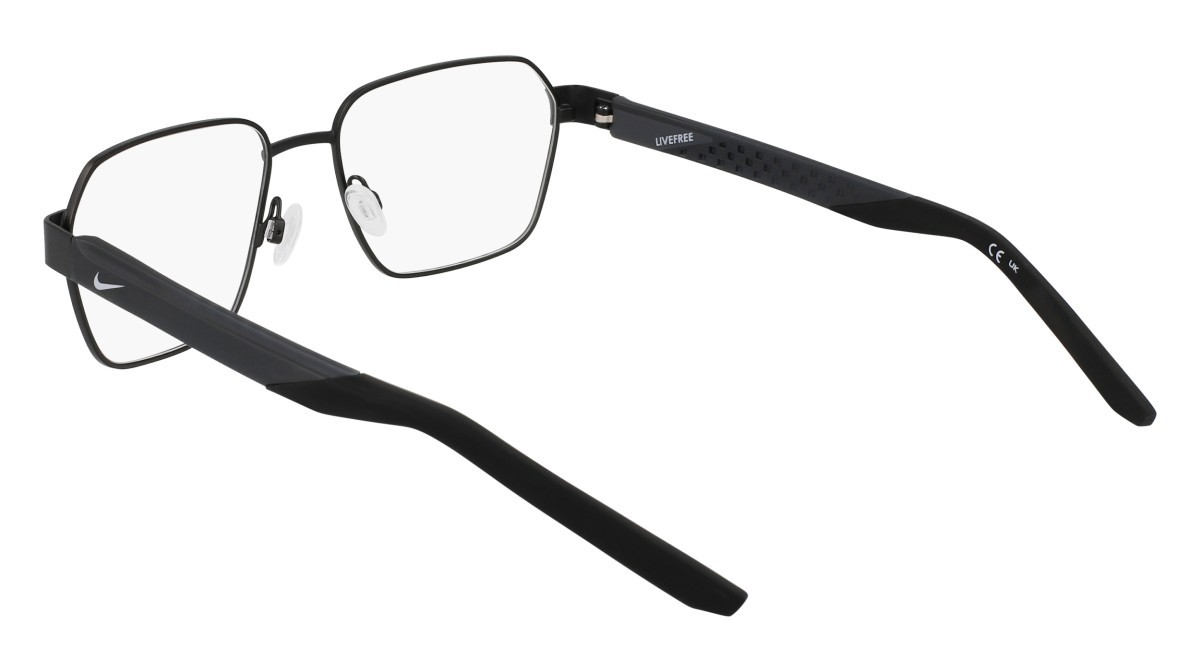 Brillen Nike NIKE 8155 (001) form rechteckig 