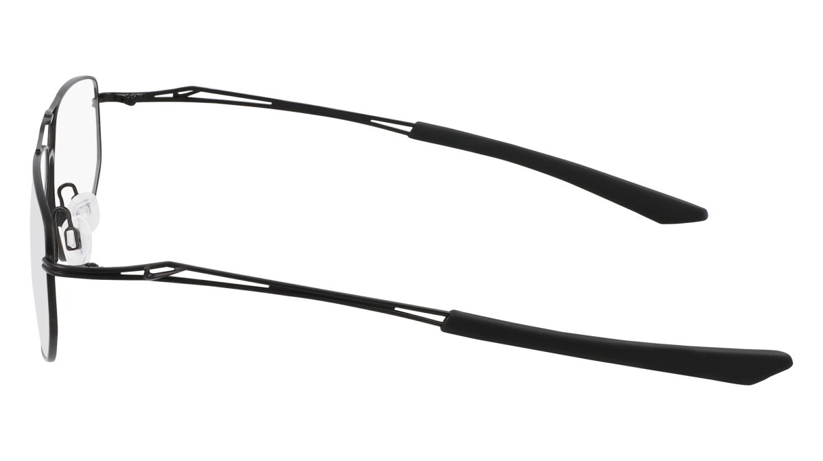 Brillen Nike NIKE 8215 (001) farbe matte black form navigator 