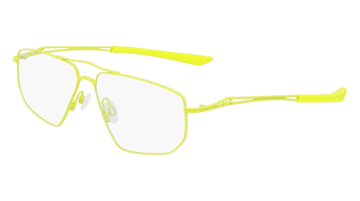 Brillen Nike NIKE 8215 (731) farbe matte cyber form navigator 