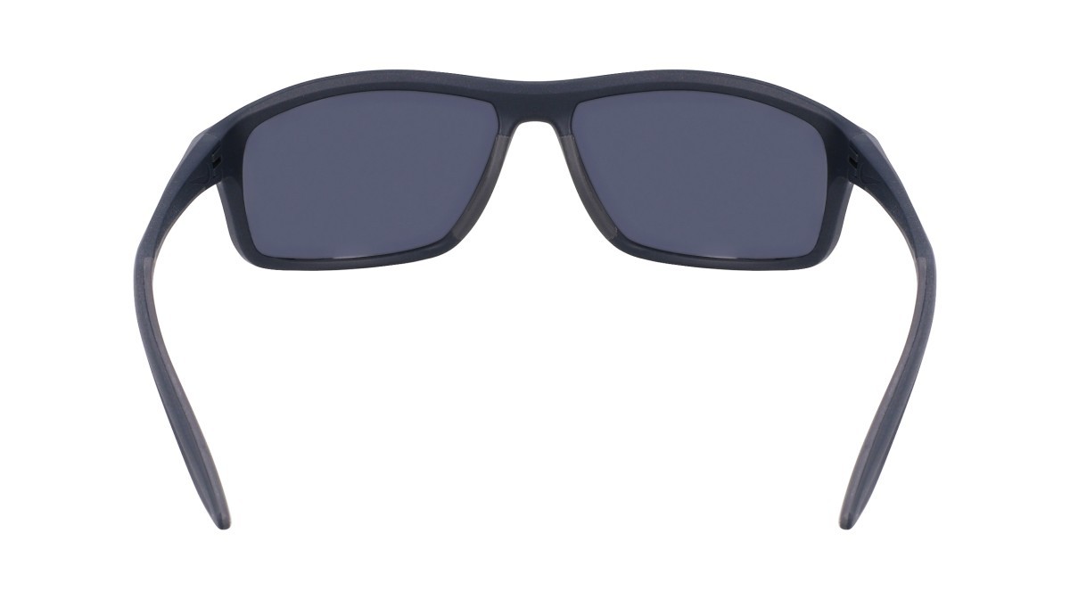 Sunglasses Nike NIKE ADRENALINE 22 DV2372 (022) color matte dark grey/grey shape rectangle lenses dark gray