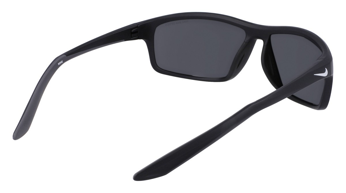 Sonnenbrillen Nike NIKE ADRENALINE 22 N IU4633X (010) farbe matte black/dark grey form rechteckig gläser dark grey