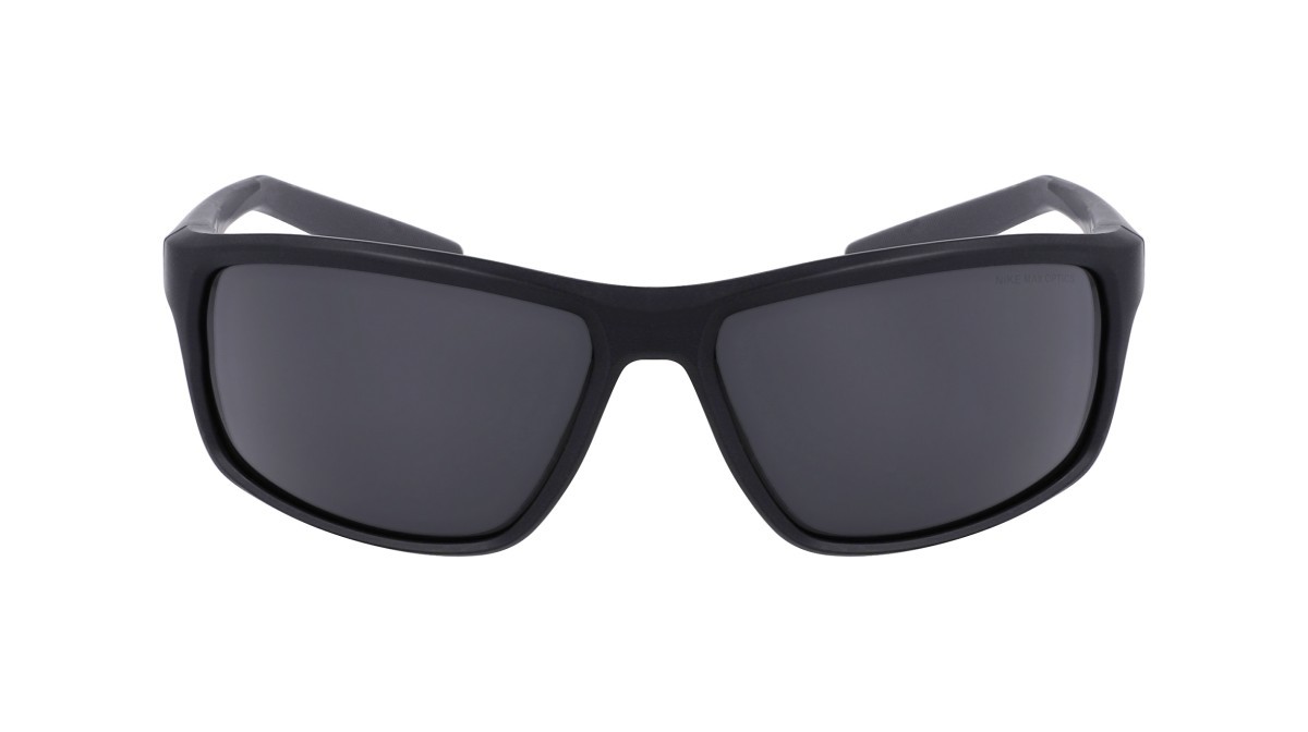 Sonnenbrillen Nike NIKE ADRENALINE 22 N IU4633X (010) farbe matte black/dark grey form rechteckig gläser dark grey