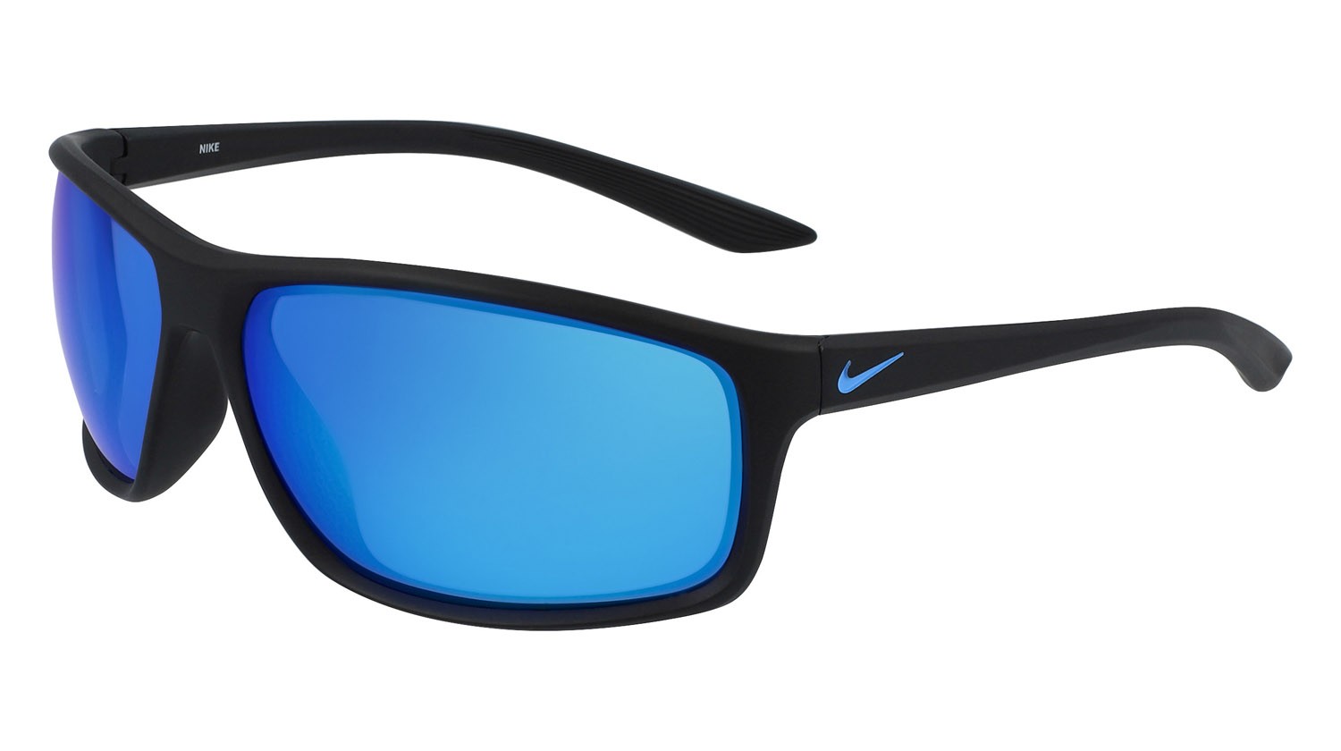 Sonnenbrillen Nike NIKE ADRENALINE P EV1114 (010) form rechteckig 