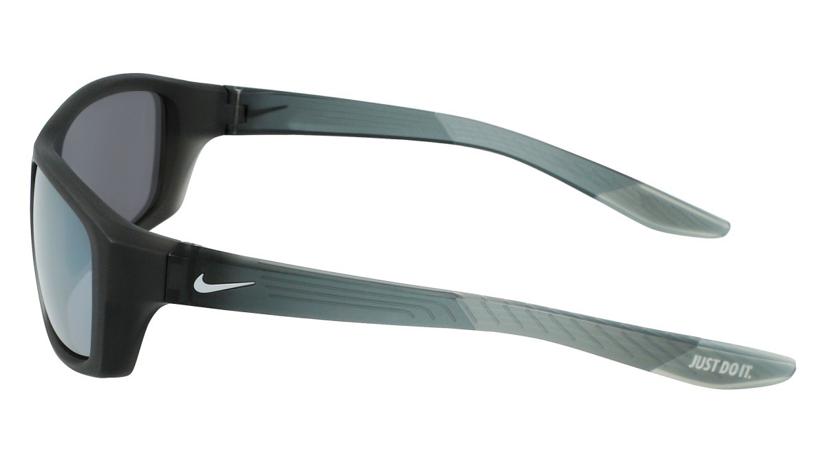 Sonnenbrillen Nike NIKE BRAZEN BOOST N IU4884X (060) farbe mt anthracite/grey/silver f form rechteckig 