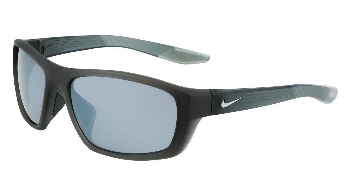 Sonnenbrillen Nike NIKE BRAZEN BOOST N IU4884X (060) farbe mt anthracite/grey/silver f form rechteckig 