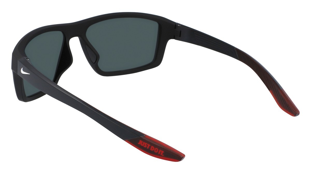 Sunglasses Nike NIKE BRAZEN FURY E NN IU4877X (010) color matte black/field tint shape rectangle 