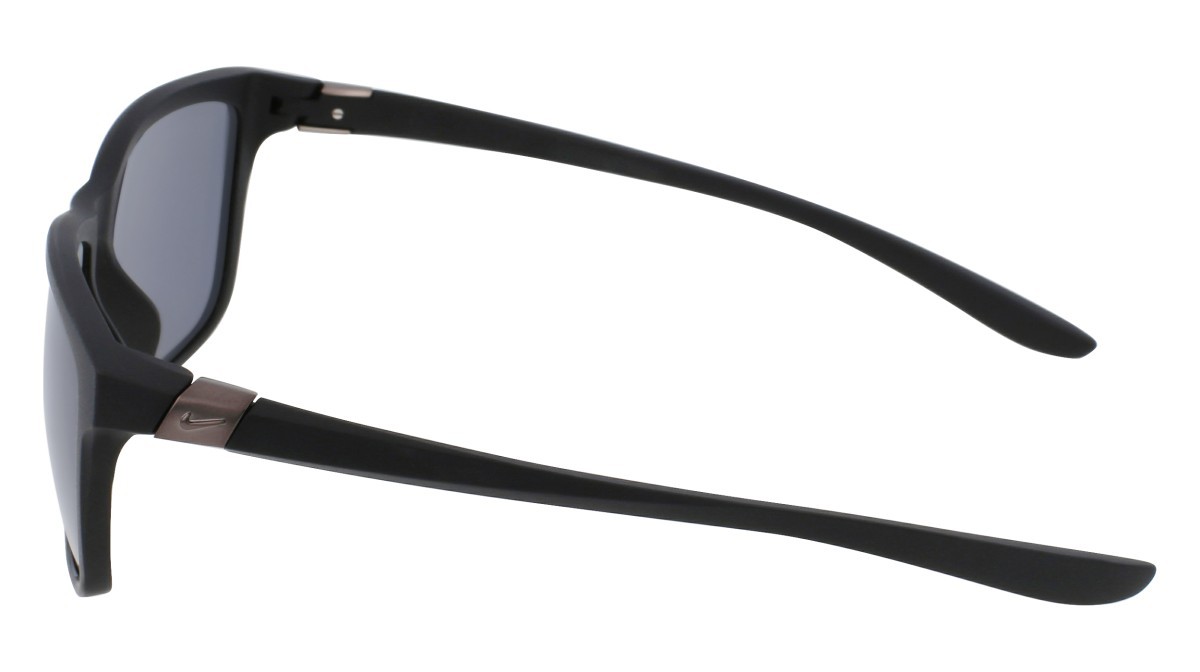 Sonnenbrillen Nike NIKE CITY ICON N IU8075X (010) farbe matte black/dark grey form quadratisch 