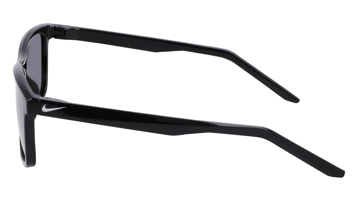 Sonnenbrillen Nike NIKE EMBAR P N IU4638X (010) farbe black / polar grey form quadratisch gläser gray