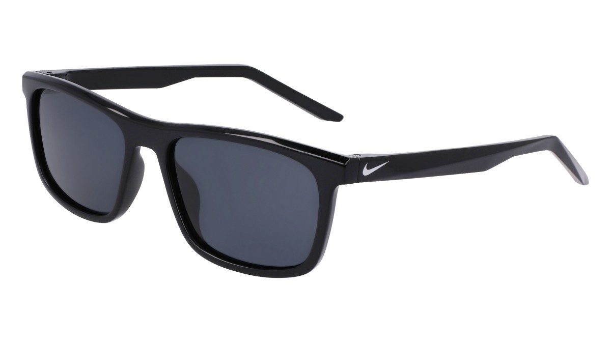 Sonnenbrillen Nike NIKE EMBAR P N IU4638X (010) farbe black / polar grey form quadratisch gläser gray