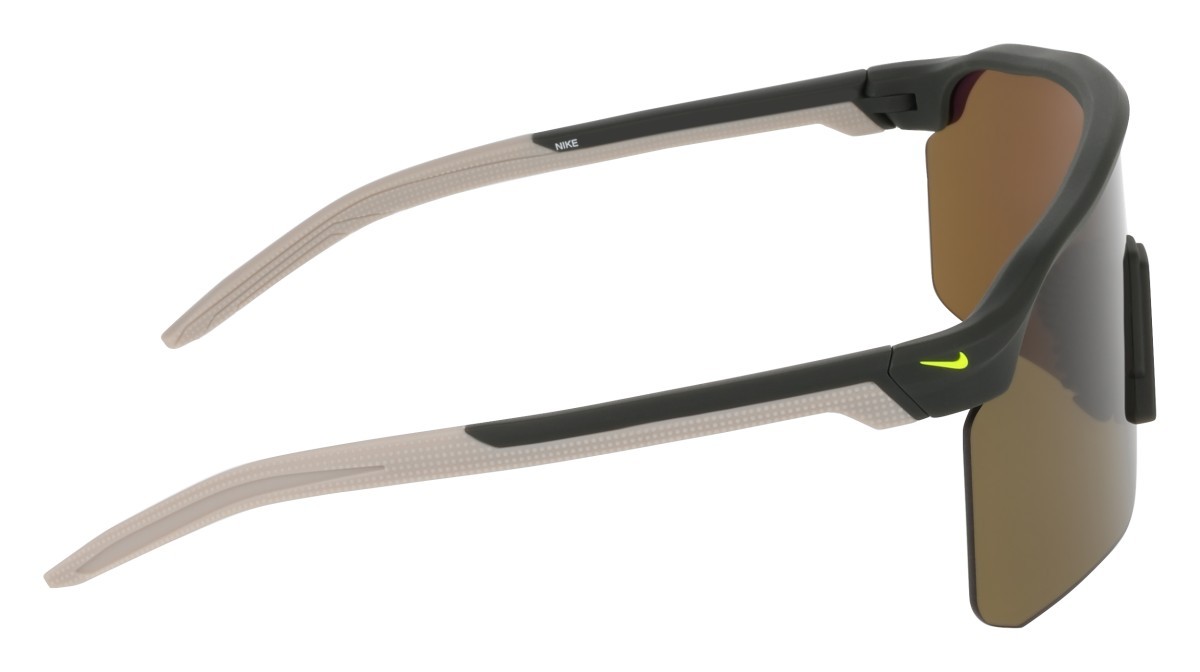 Sonnenbrillen Nike NIKE EXPEDITION SHIELD E N IU4700X (355) farbe matte sequoia / terrain tint form maske gläser terrain tint (max+)