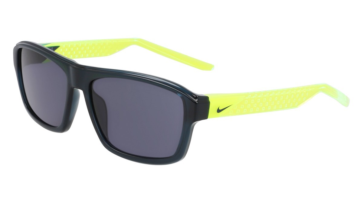 Sonnenbrillen Nike NIKE LIVEFREE TEMPO EV24044 (414) farbe armory navy / blue form rechteckig gläser solid blue