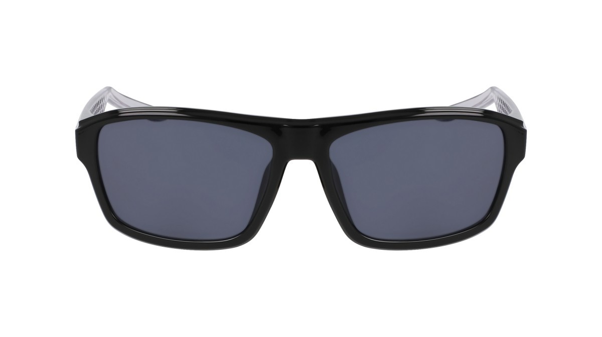 Sonnenbrillen Nike NIKE LIVEFREE TEMPO N IU8040X (010) farbe black / grey form rechteckig gläser gray