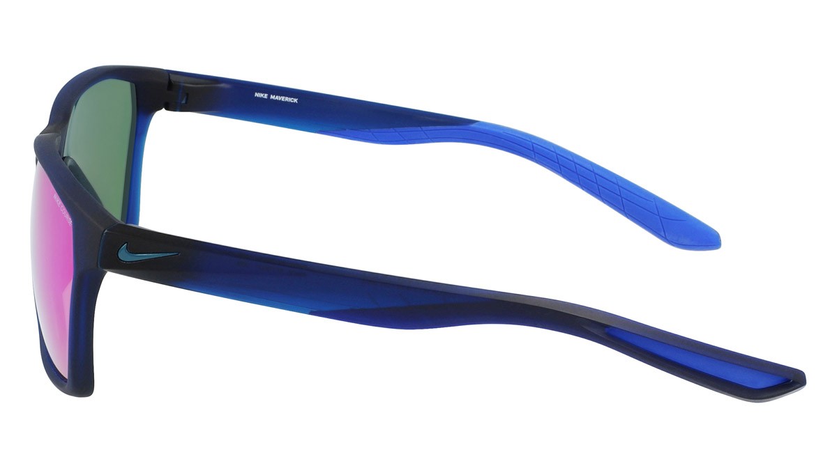 Sonnenbrillen Nike NIKE MAVERICK E EV1096 (451) form quadratisch 