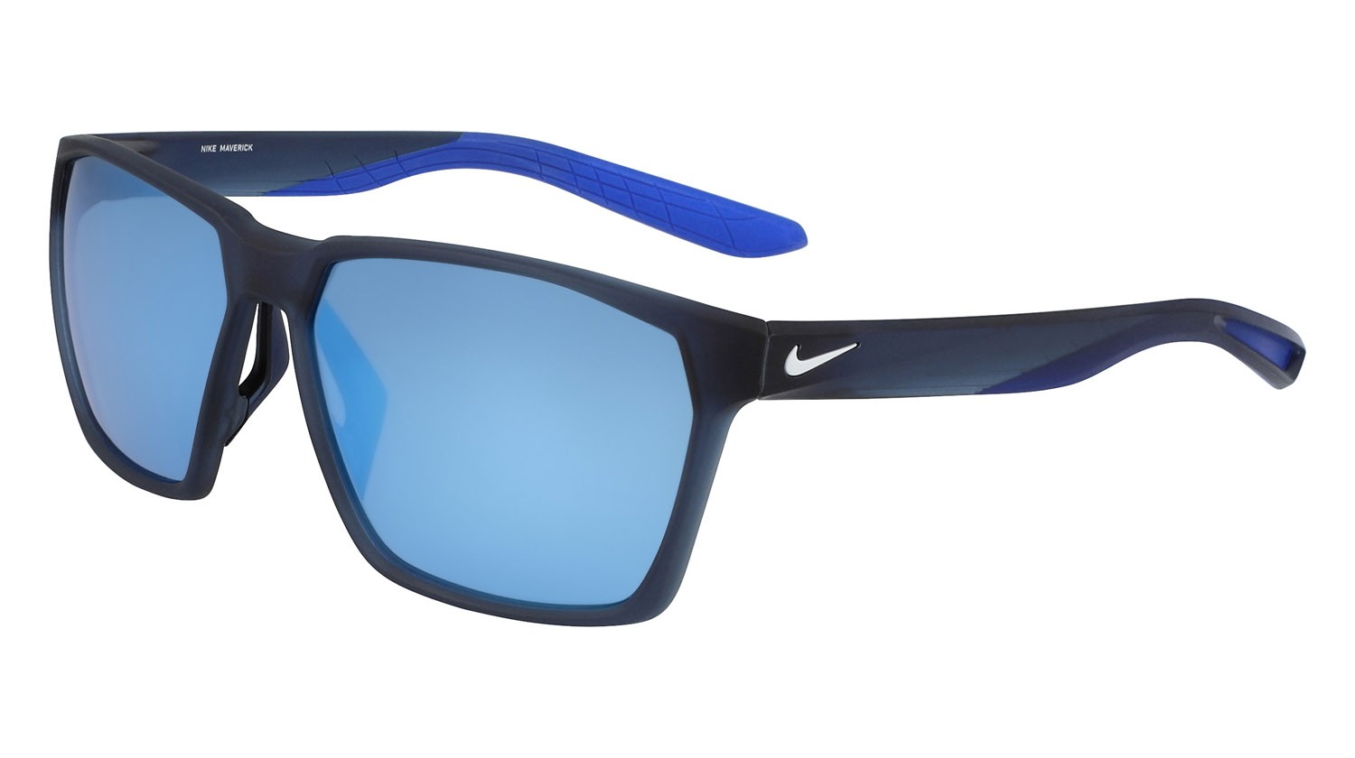 Sonnenbrillen Nike NIKE MAVERICK M EV1095 (410) form quadratisch 