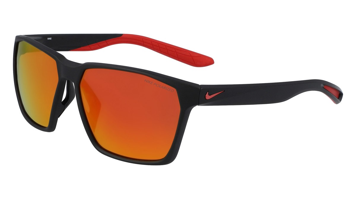 Sonnenbrillen Nike NIKE MAVERICK P EV1097 (010) form quadratisch 
