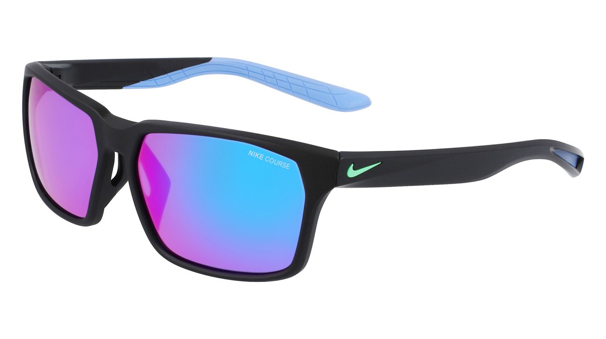 Sonnenbrillen Nike NIKE MAVERICK RGE M DC3295 (010) form rechteckig 
