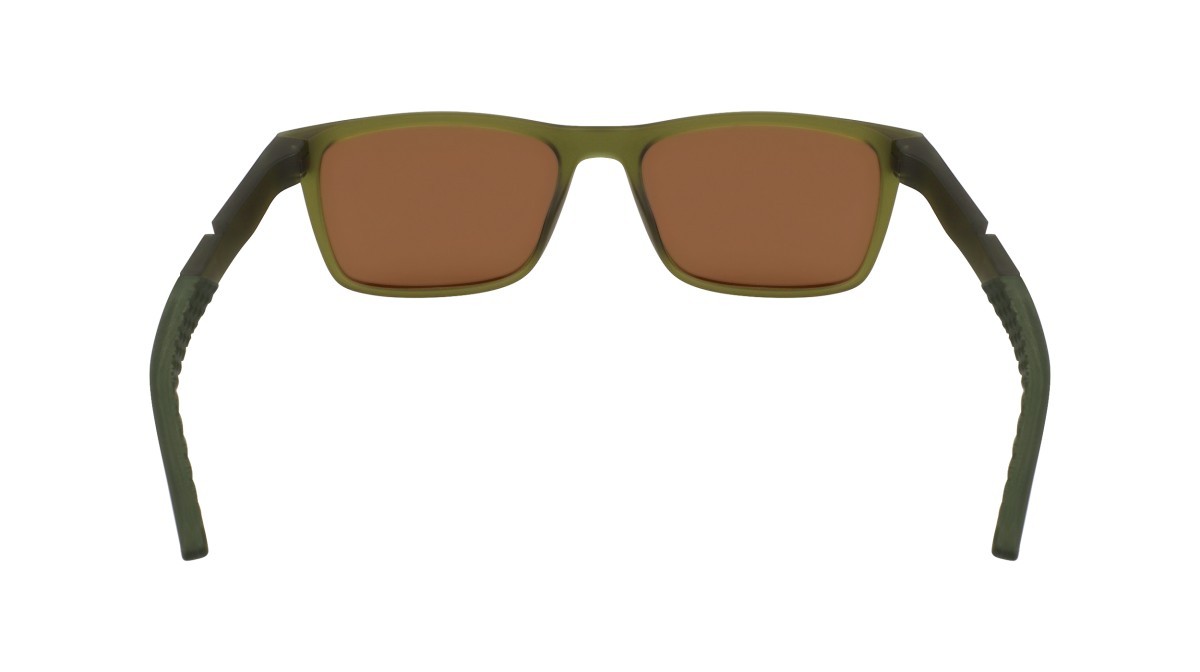 Sonnenbrillen Nike NIKE RADEON 1 M N IU8093X (222) farbe matte medium olive/bronze mirr form rechteckig gläser brown