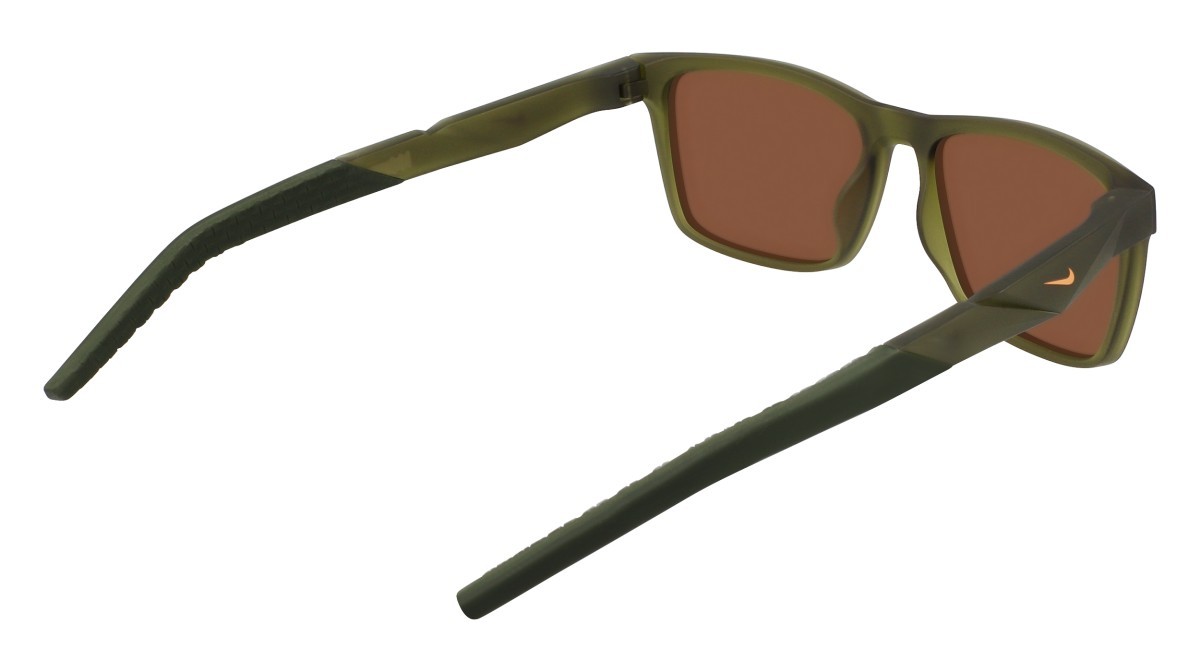 Sonnenbrillen Nike NIKE RADEON 1 M N IU8093X (222) farbe matte medium olive/bronze mirr form rechteckig gläser brown