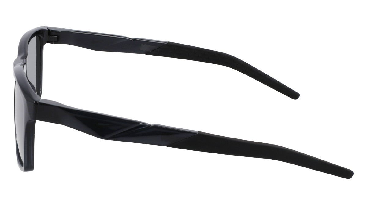 Sunglasses Nike NIKE RADEON 1 P N IU8107X (060) color anthracite / polar grey shape rectangular lenses polar grey