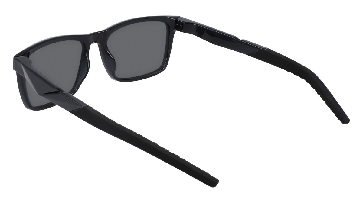 Sunglasses Nike NIKE RADEON 1 P N IU8107X (060) color anthracite / polar grey shape rectangular lenses polar grey
