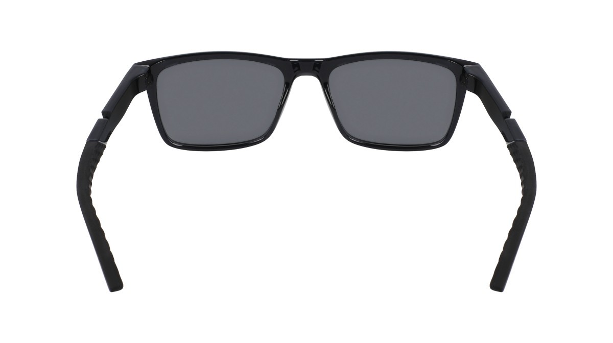 Sunglasses Nike NIKE RADEON 1 P N IU8107X (060) color anthracite / polar grey shape rectangular lenses polar grey