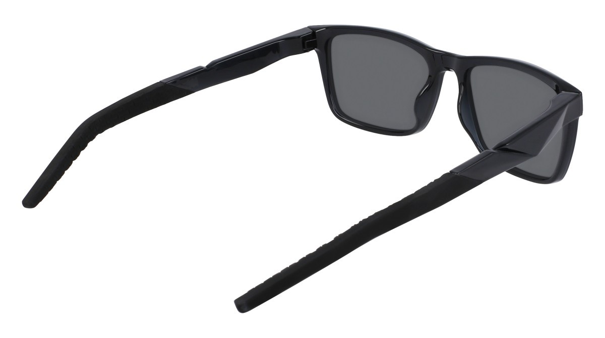 Sunglasses Nike NIKE RADEON 1 P N IU8107X (060) color anthracite / polar grey shape rectangular lenses polar grey