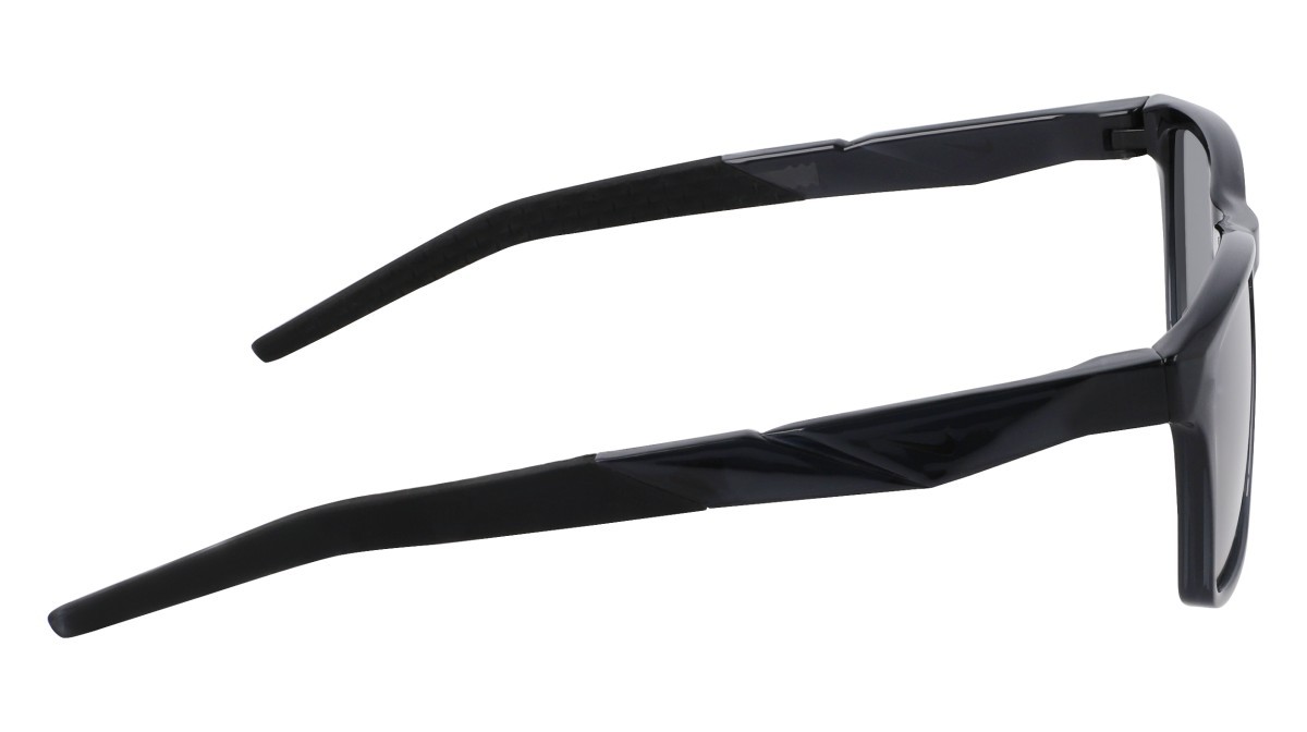 Sunglasses Nike NIKE RADEON 1 P N IU8107X (060) color anthracite / polar grey shape rectangular lenses polar grey