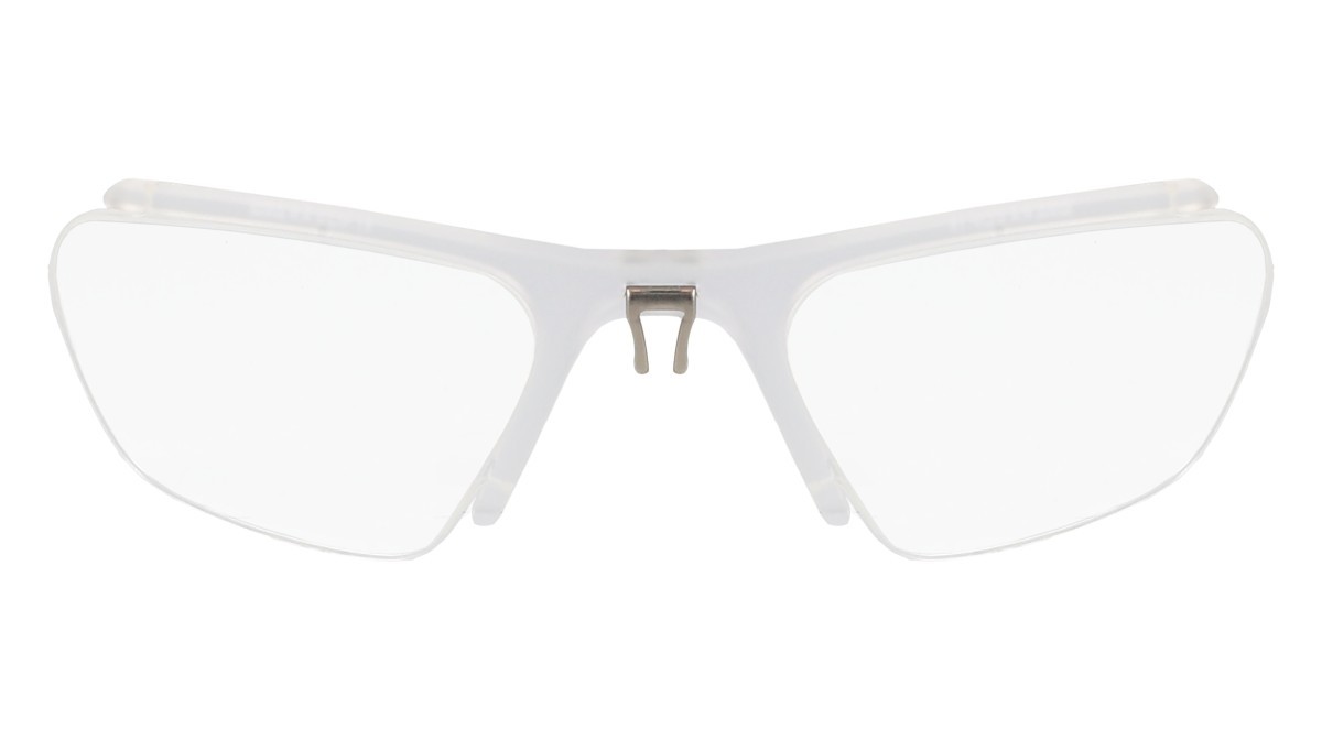 Eyeglasses Nike NIKE RX CLIP IV SHOW X RUSH (900) shape oval 