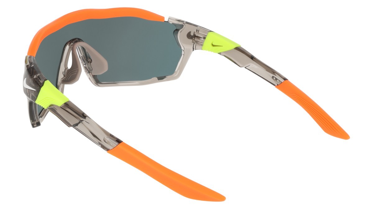 Sunglasses Nike NIKE SHOW X RUSH E N IU4697X (009) color college grey / field tint shape mask lenses filed tint