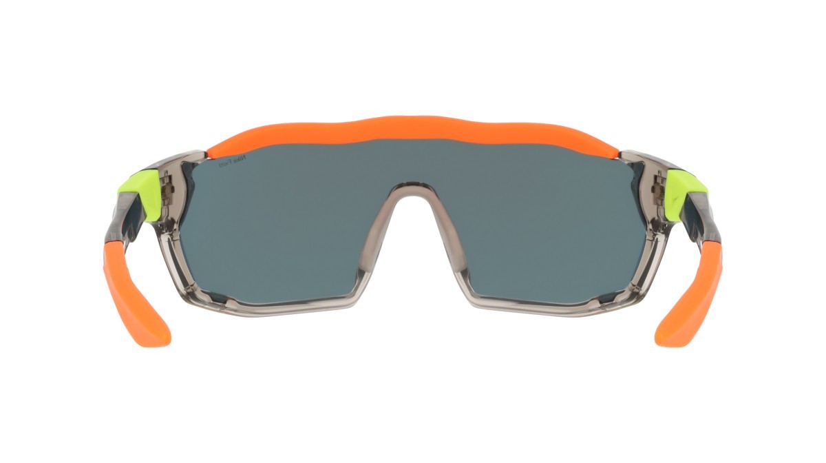 Sunglasses Nike NIKE SHOW X RUSH E N IU4697X (009) color college grey / field tint shape mask lenses filed tint