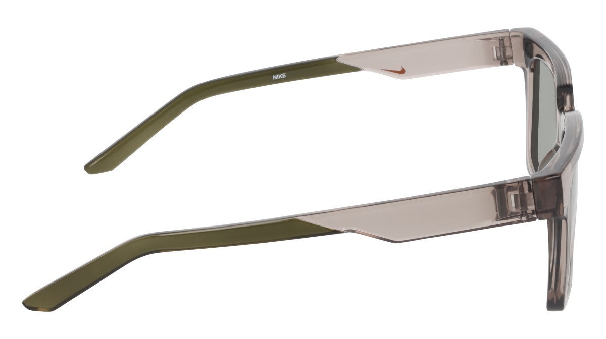 Occhiali da sole Nike NIKE TIDE COSMIC IB3681X (009) colore college grey / green forma quadrato lenti solid g15