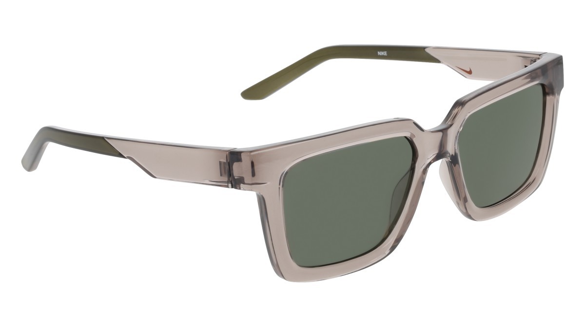 Occhiali da sole Nike NIKE TIDE COSMIC IB3681X (009) colore college grey / green forma quadrato lenti solid g15