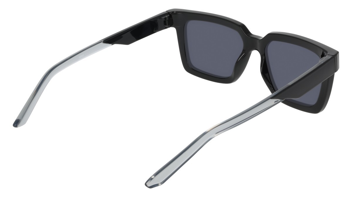 Occhiali da sole Nike NIKE TIDE COSMIC IB3681X (010) colore black / grey forma quadrato lenti dark gray