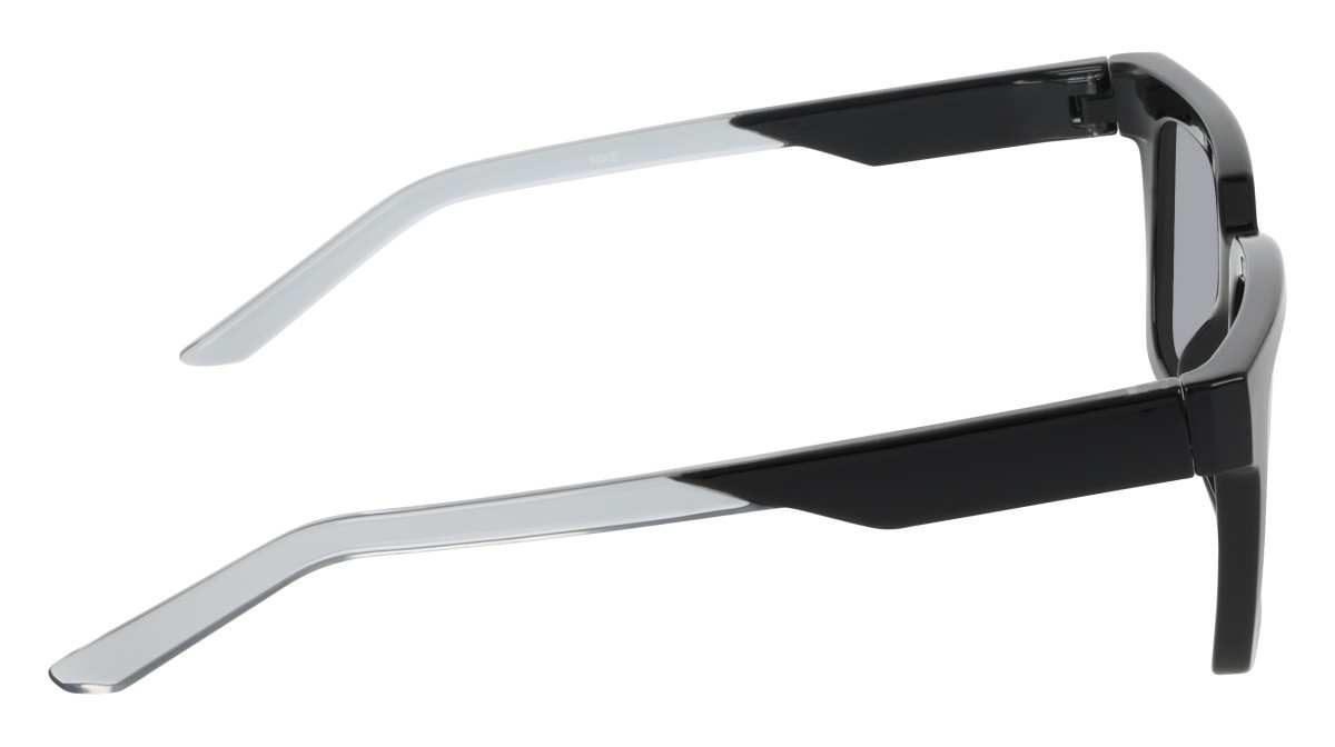 Occhiali da sole Nike NIKE TIDE COSMIC IB3681X (010) colore black / grey forma quadrato lenti dark gray