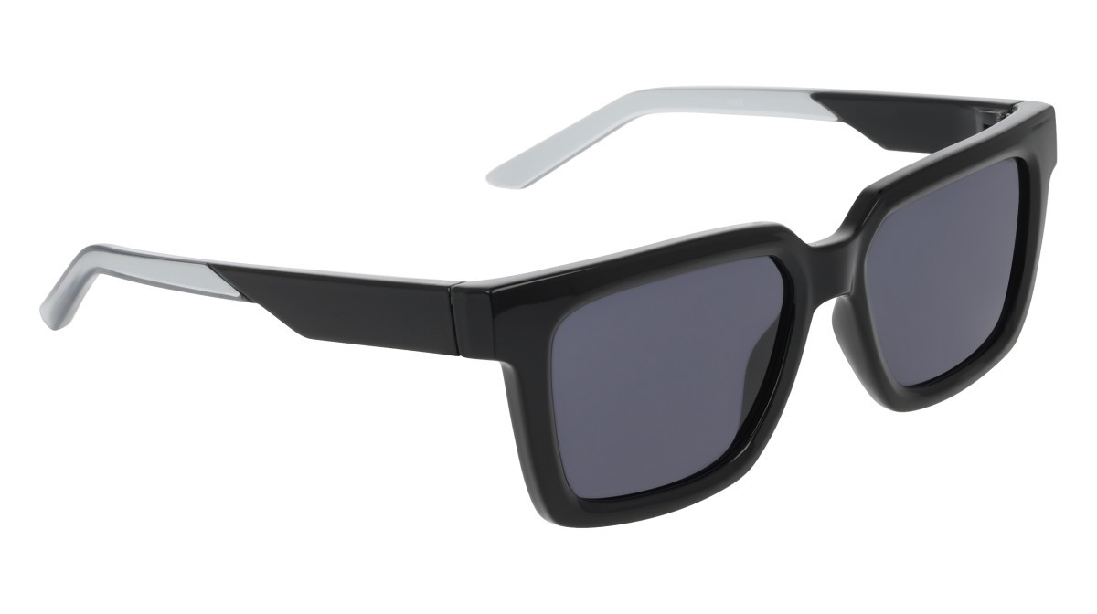 Occhiali da sole Nike NIKE TIDE COSMIC IB3681X (010) colore black / grey forma quadrato lenti dark gray