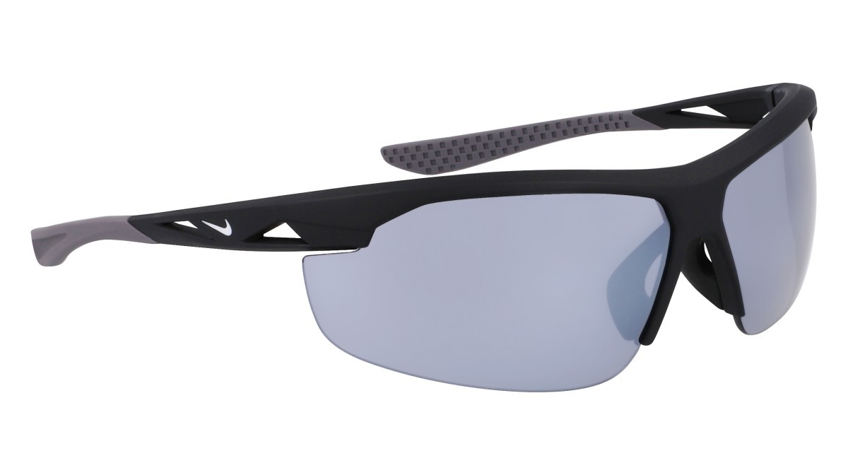 Sonnenbrillen Nike NIKE WINDTRACK FV2393 (010) form rechteckig 