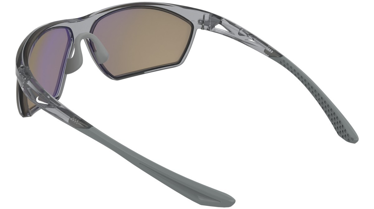 Sonnenbrillen Nike NIKE WINDTRACK HEAT E IQ7271X (925) farbe wolf grey / road tint form rechteckig gläser road tint (max+)