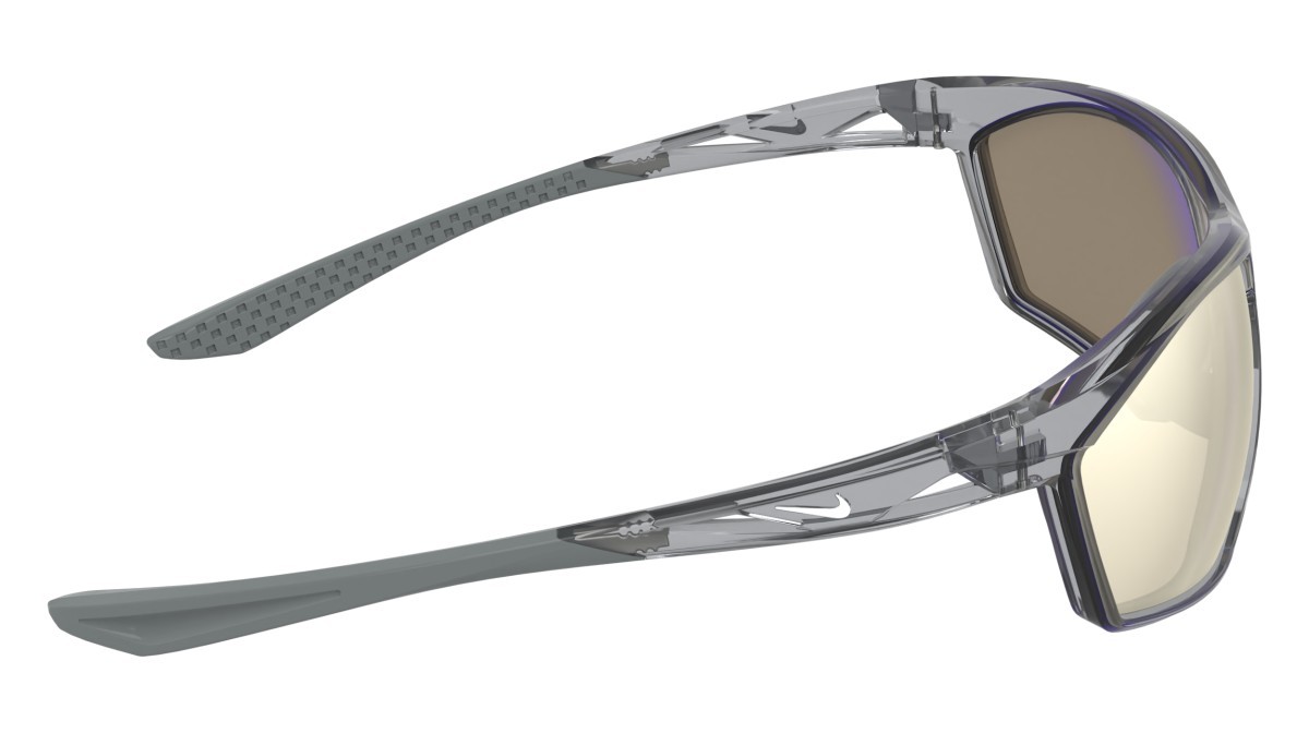 Sonnenbrillen Nike NIKE WINDTRACK HEAT E IQ7271X (925) farbe wolf grey / road tint form rechteckig gläser road tint (max+)