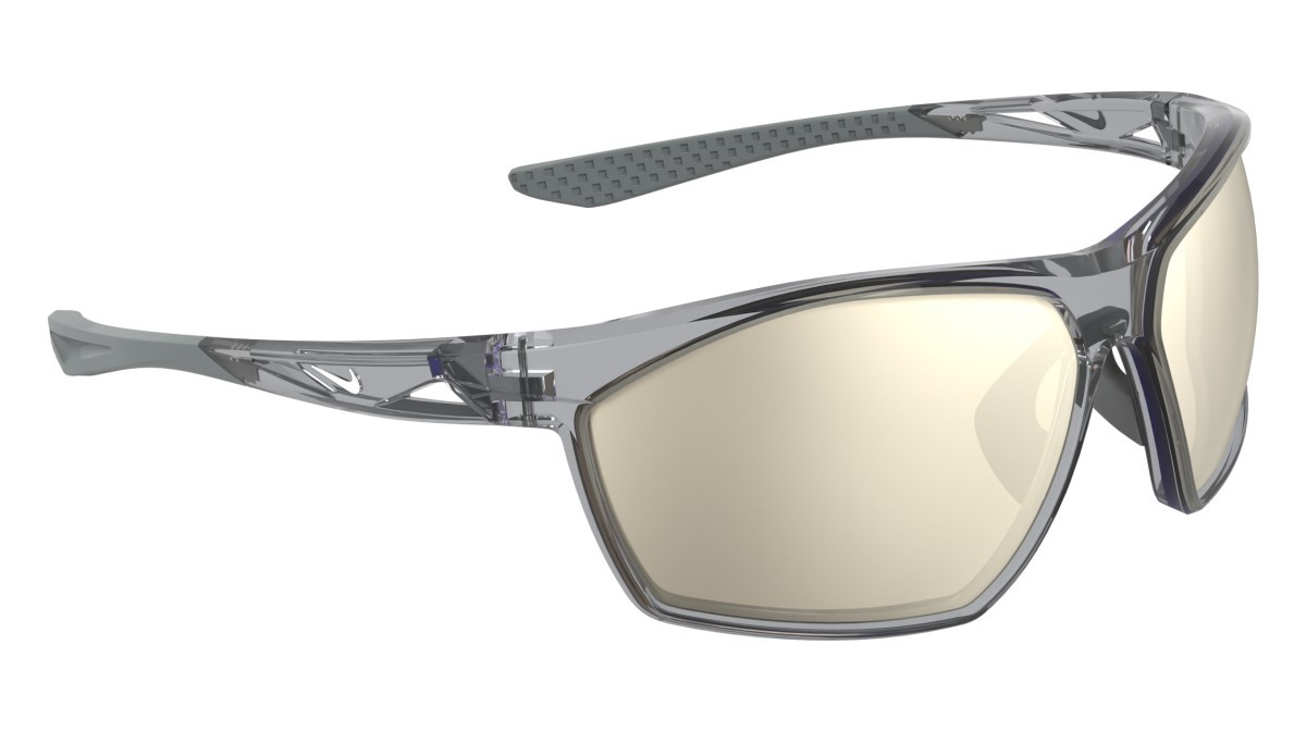 Sonnenbrillen Nike NIKE WINDTRACK HEAT E IQ7271X (925) farbe wolf grey / road tint form rechteckig gläser road tint (max+)