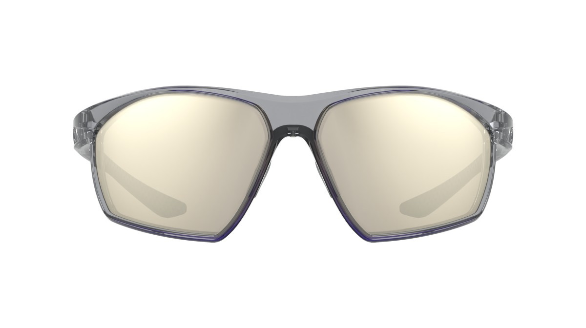 Sonnenbrillen Nike NIKE WINDTRACK HEAT E IQ7271X (925) farbe wolf grey / road tint form rechteckig gläser road tint (max+)