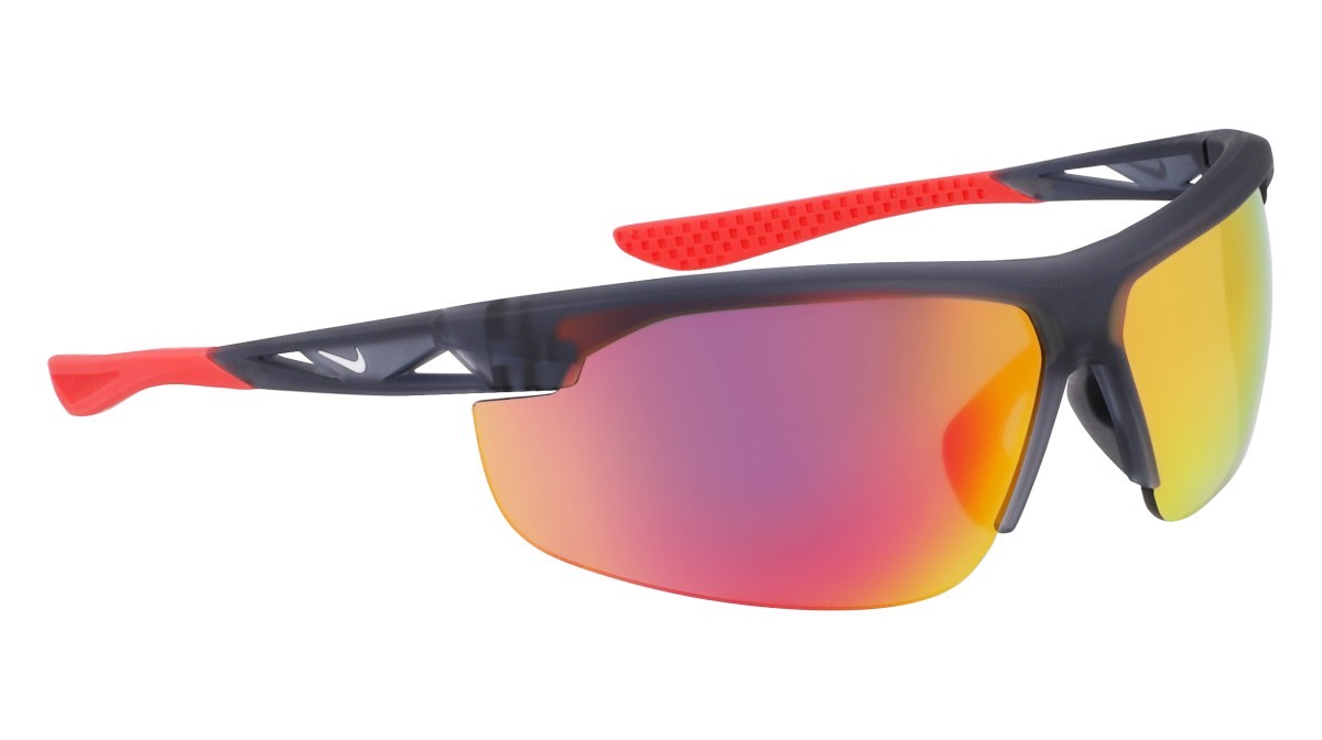 Sonnenbrillen Nike NIKE WINDTRACK M FV2398 (021) form rechteckig 