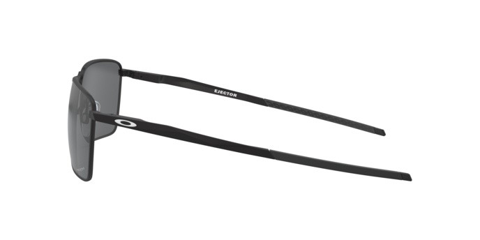 Sonnenbrillen Oakley Ejector OO 4142 (414201) farbe satin black form rechteckig gläser prizm black