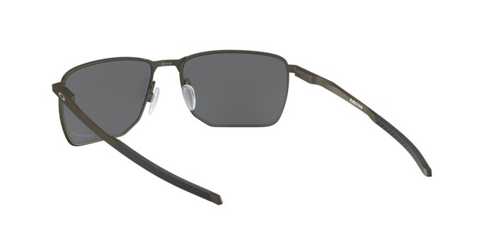 Sonnenbrillen Oakley Ejector OO 4142 (414203) farbe carbon form rechteckig gläser prizm black polarized
