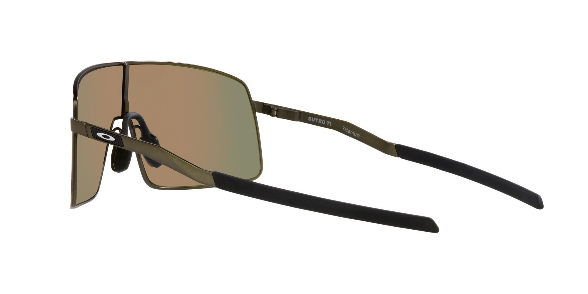 Sonnenbrillen Oakley Sutro Ti OO 6013 (601302) farbe satin carbon form maske gläser prizm ruby