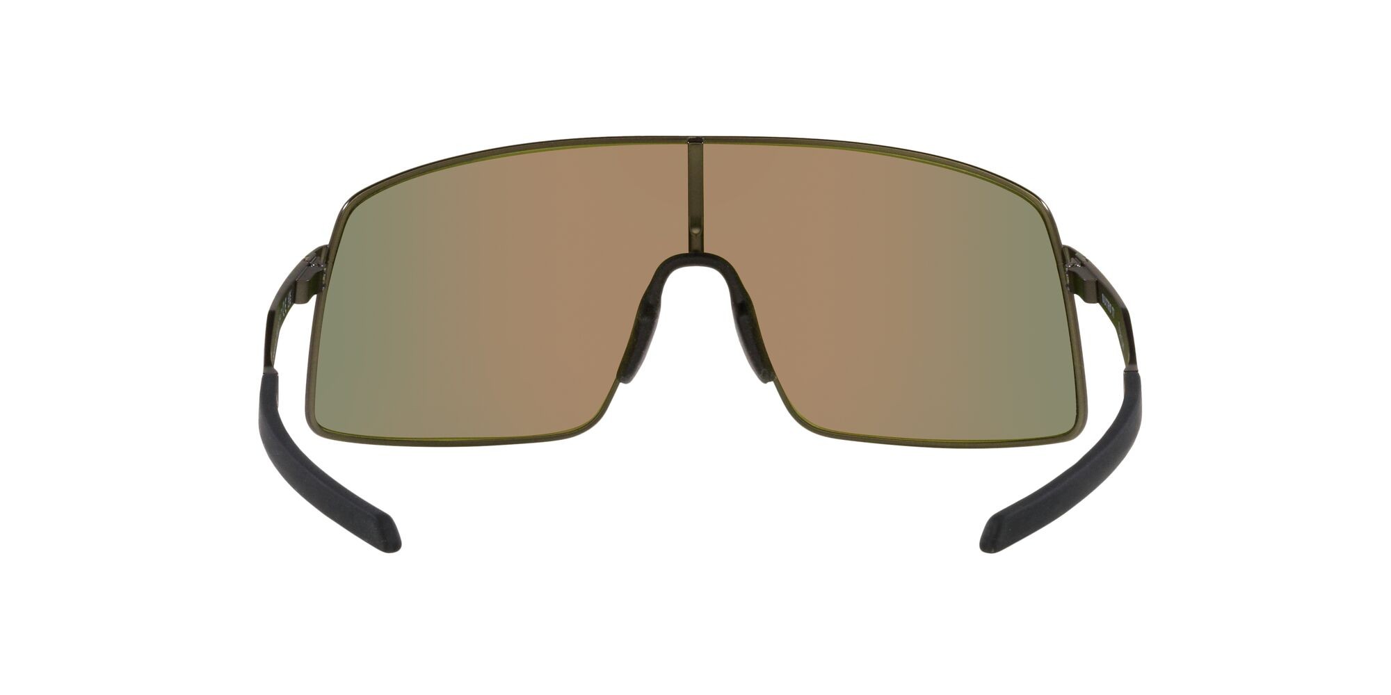 Sonnenbrillen Oakley Sutro Ti OO 6013 (601302) farbe satin carbon form maske gläser prizm ruby