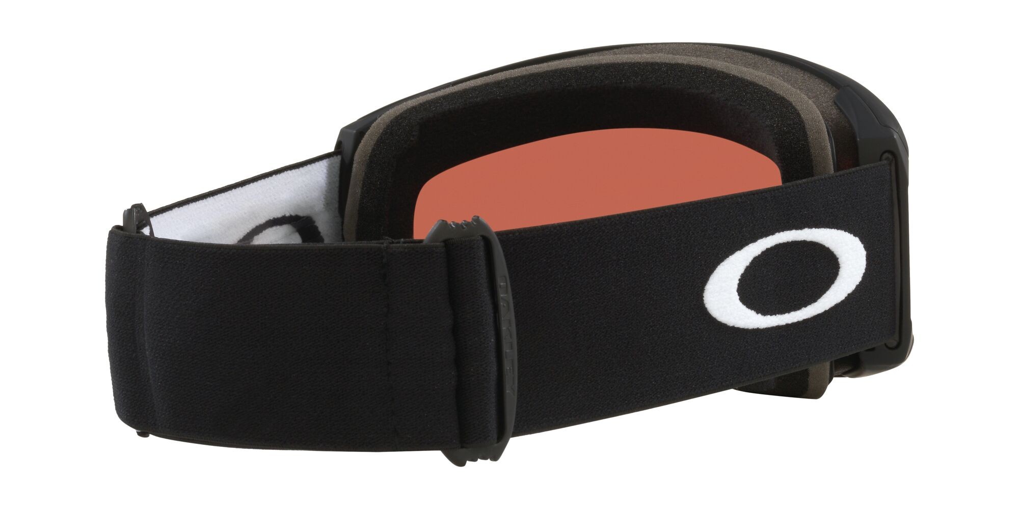 Skibrillen und Snowboard masken Oakley Line Miner L OO 7070 (7070B8) farbe nero opaco form maske gläser prizm snow garnet