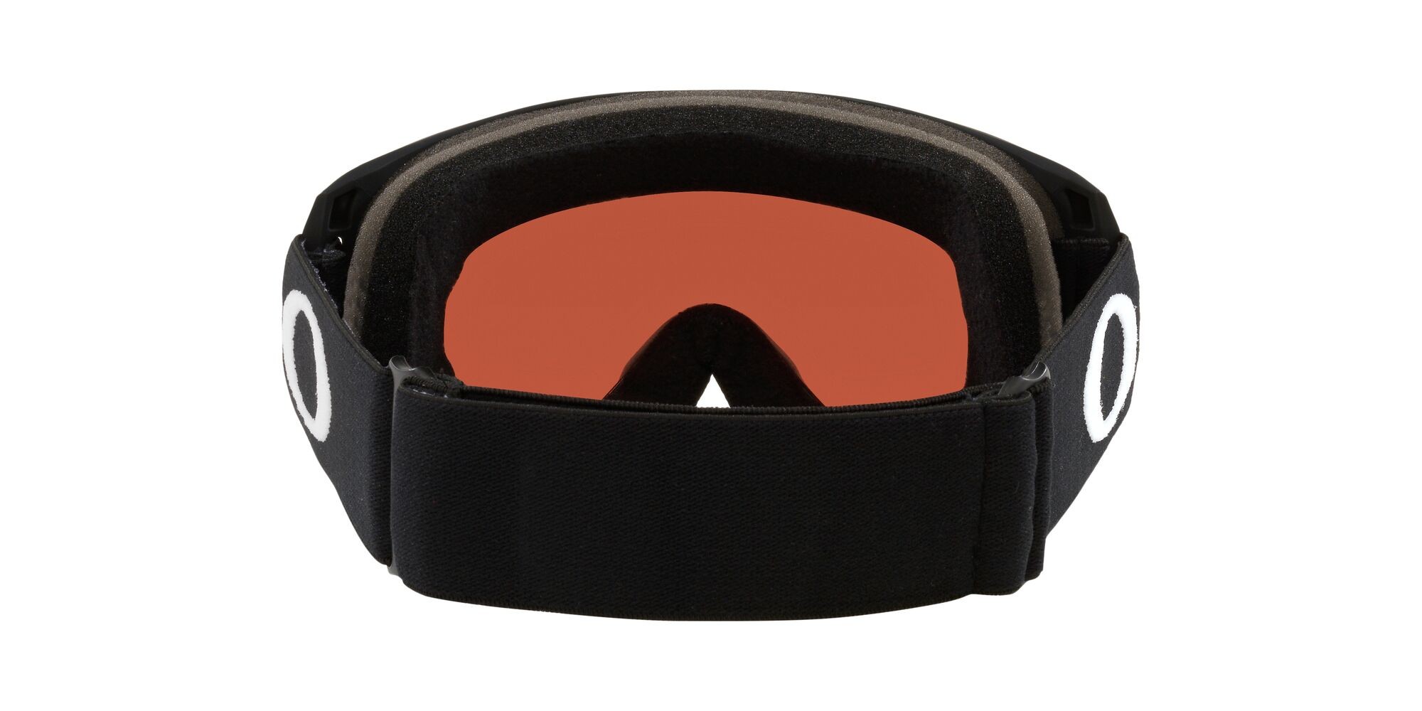 Skibrillen und Snowboard masken Oakley Line Miner S OO 7095 (709547) farbe nero opaco form maske gläser prizm snow garnet